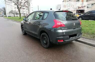 Универсал Peugeot 3008 2010 в Львове