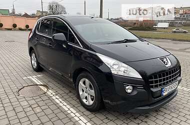 Peugeot 3008 2012 Peugeot 3008 2012