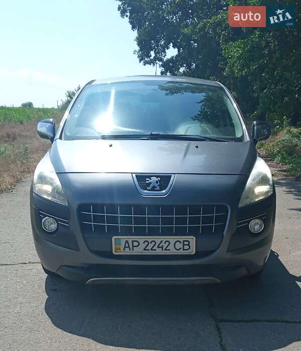 Внедорожник / Кроссовер Peugeot 3008 2011 в Запорожье