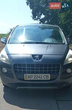 Внедорожник / Кроссовер Peugeot 3008 2011 в Запорожье