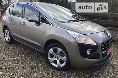 Peugeot 3008 2012 Peugeot 3008 2012