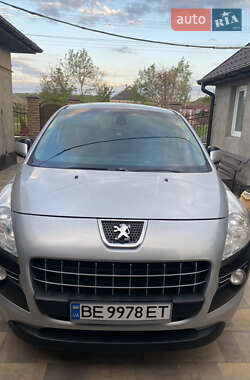 Внедорожник / Кроссовер Peugeot 3008 2009 в Вознесенске