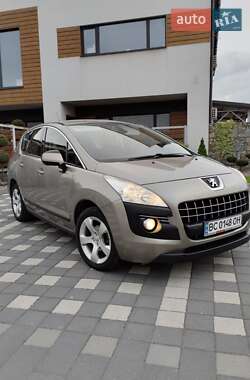 Внедорожник / Кроссовер Peugeot 3008 2010 в Стрые