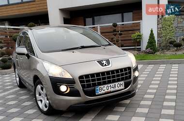 Позашляховик / Кросовер Peugeot 3008 2010 в Стрию