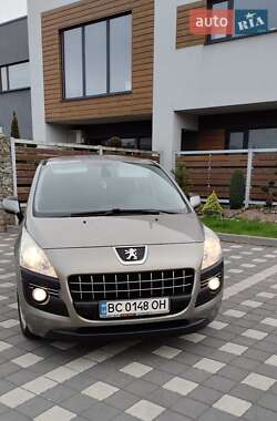 Внедорожник / Кроссовер Peugeot 3008 2010 в Стрые