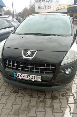 Внедорожник / Кроссовер Peugeot 3008 2009 в Шепетовке