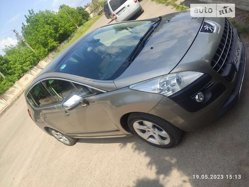 Внедорожник / Кроссовер Peugeot 3008 2012 в Ладыжине