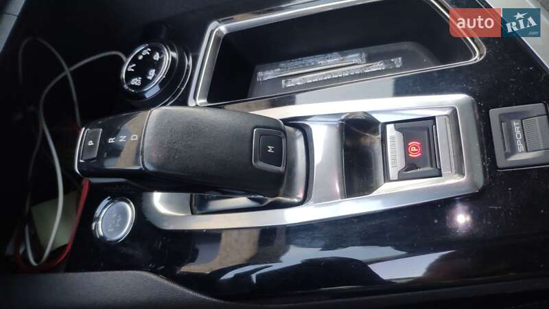 Позашляховик / Кросовер Peugeot 3008 2017 в Миколаєві