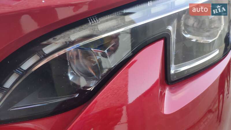 Позашляховик / Кросовер Peugeot 3008 2017 в Миколаєві