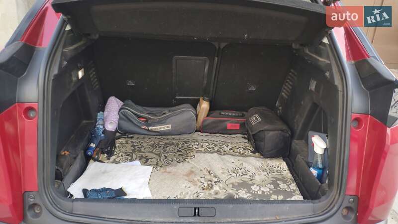 Позашляховик / Кросовер Peugeot 3008 2017 в Миколаєві