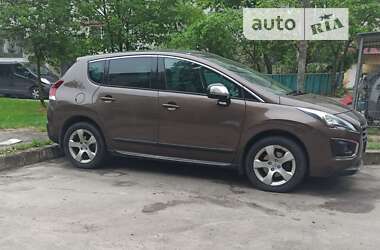 Внедорожник / Кроссовер Peugeot 3008 2013 в 