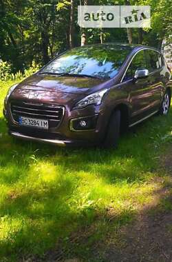 Peugeot 3008 2013