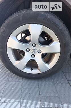 Внедорожник / Кроссовер Peugeot 3008 2013 в 