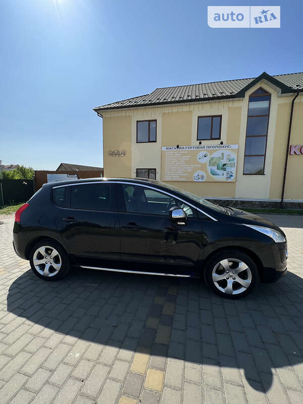 Позашляховик / Кросовер Peugeot 3008 2009 в Бродах