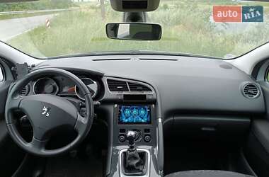 Внедорожник / Кроссовер Peugeot 3008 2010 в Казатине