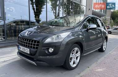 Peugeot 3008 2011