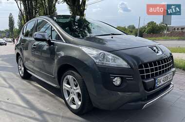 Позашляховик / Кросовер Peugeot 3008 2011 в Рівному