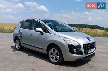 Peugeot 3008 2010