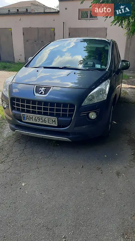 Peugeot 3008