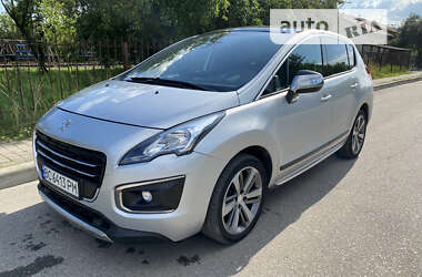 Внедорожник / Кроссовер Peugeot 3008 2016 в Бродах