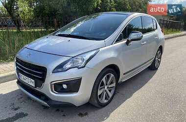 Позашляховик / Кросовер Peugeot 3008 2016 в Бродах