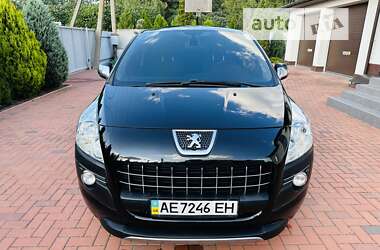 Peugeot 3008 2010