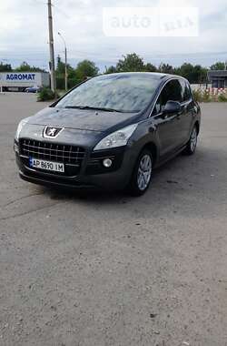 Позашляховик / Кросовер Peugeot 3008 2010 в Запоріжжі