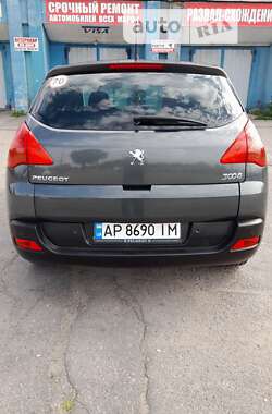 Позашляховик / Кросовер Peugeot 3008 2010 в Запоріжжі