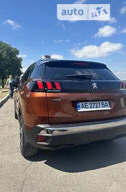 Внедорожник / Кроссовер Peugeot 3008 2019 в Днепре