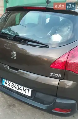 Peugeot 3008 2011