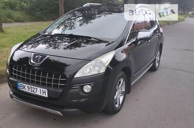 Позашляховик / Кросовер Peugeot 3008 2011 в Рівному