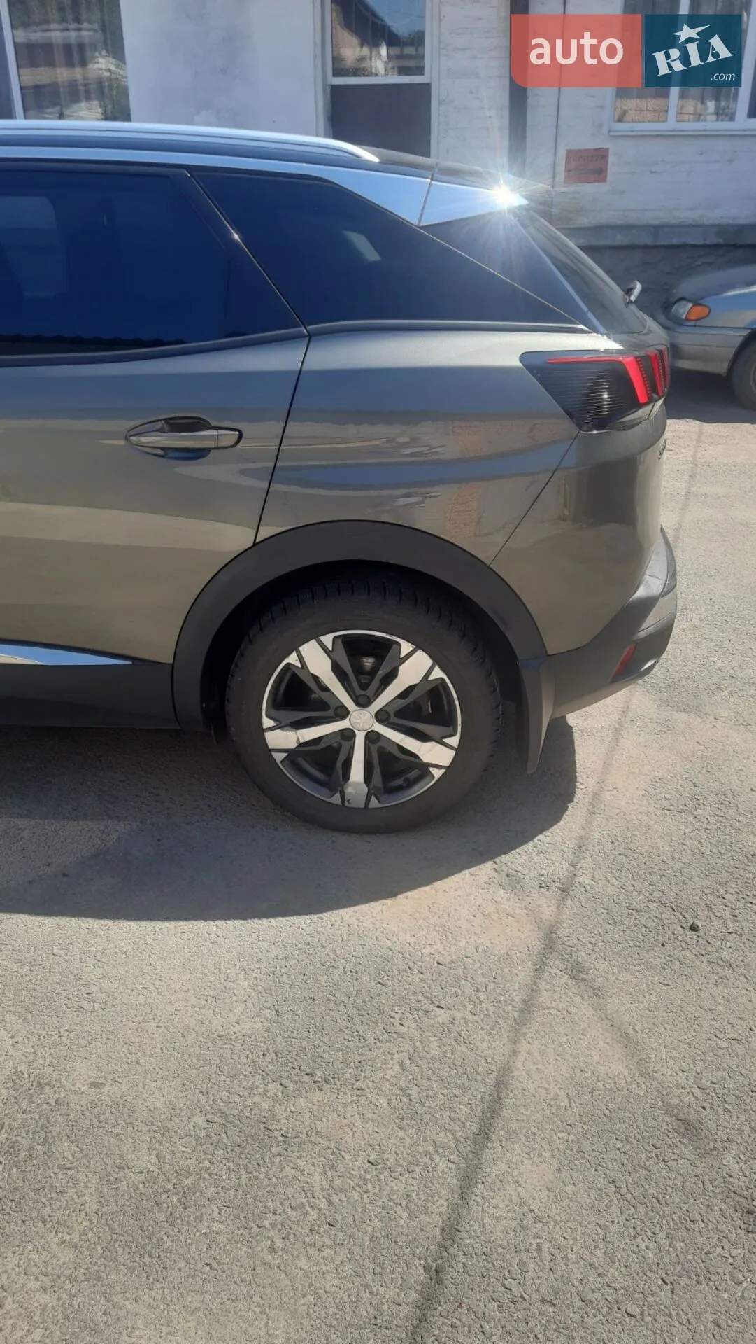 2017 Peugeot 3008 - мініатюра 5
