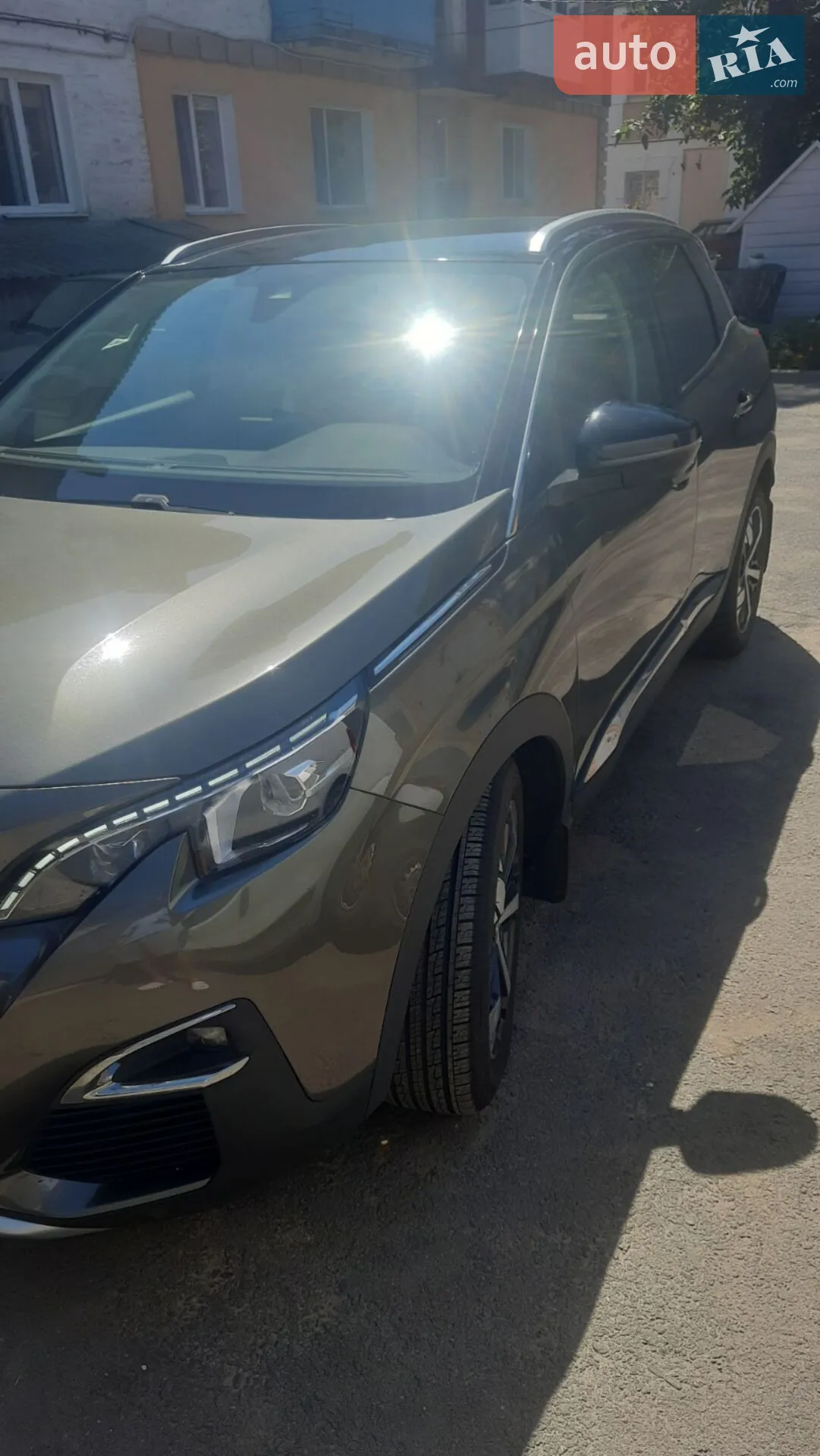 2017 Peugeot 3008 - мініатюра 2