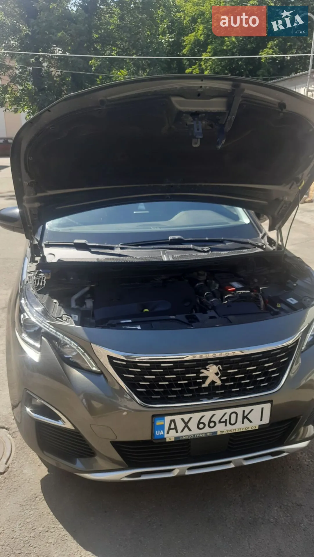 2017 Peugeot 3008 - мініатюра 13