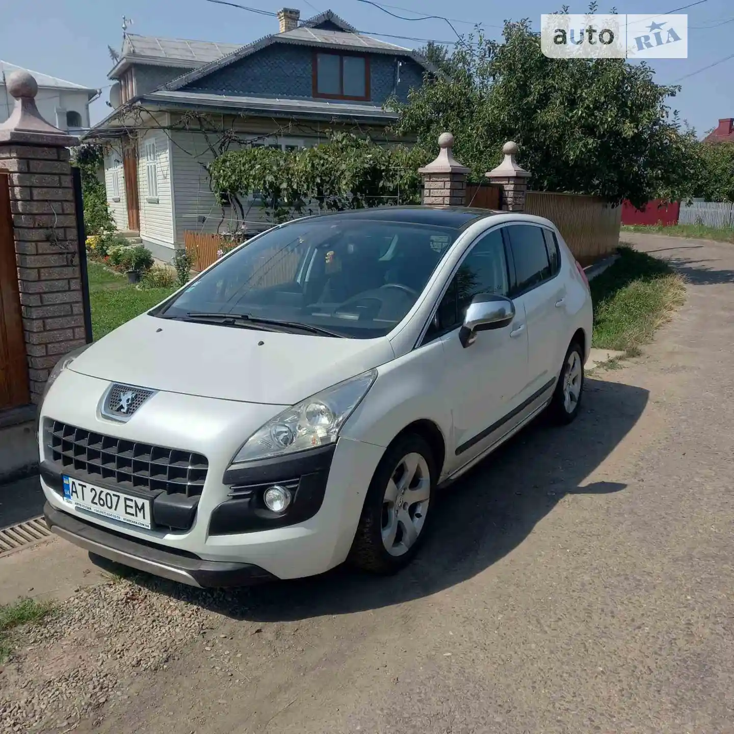 2010 Peugeot 3008 - фото 1
