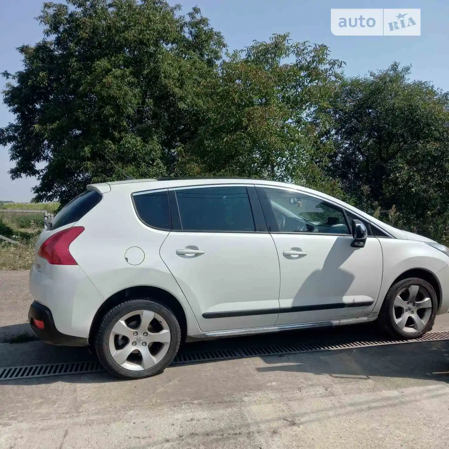 2010 Peugeot 3008 - мініатюра 8