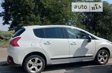 Внедорожник / Кроссовер Peugeot 3008 2010 в Снятине