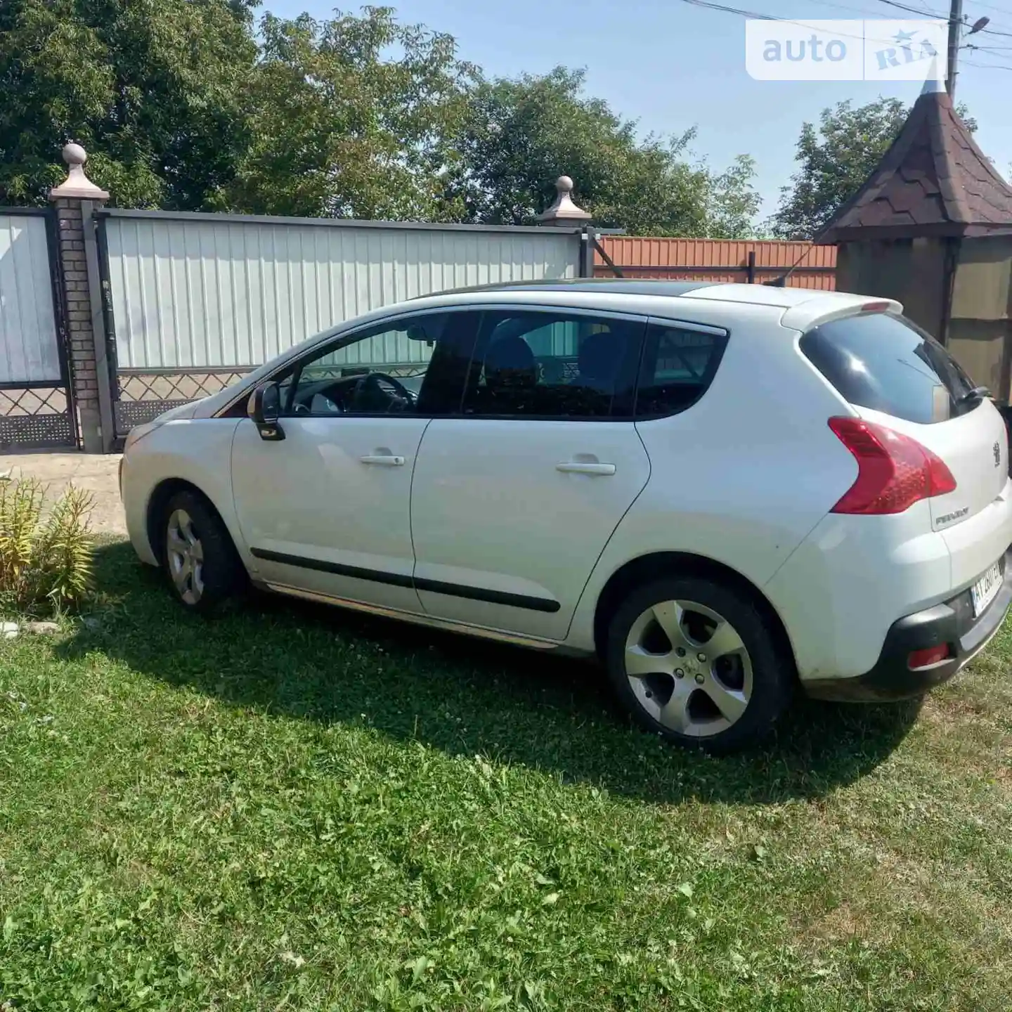 2010 Peugeot 3008 - мініатюра 12