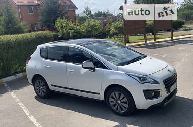 ♩ AUTO.RIA – Продам Пежо 3008 2014 (AA0790KM) дизель 1.6