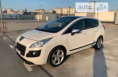 Peugeot 3008 2011