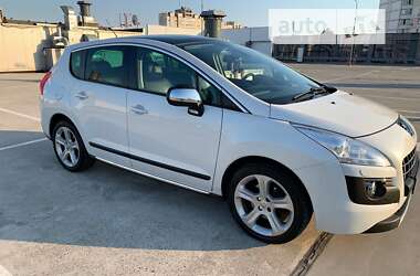 Позашляховик / Кросовер Peugeot 3008 2011 в Києві