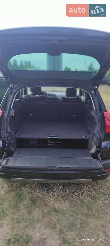 Позашляховик / Кросовер Peugeot 3008 2009 в Первомайську