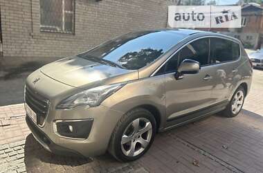 Внедорожник / Кроссовер Peugeot 3008 2014 в Днепре