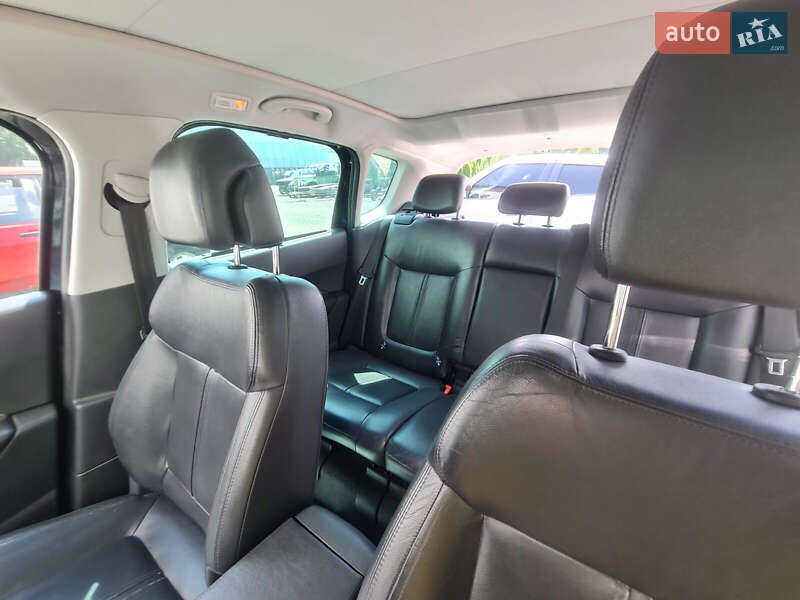 Позашляховик / Кросовер Peugeot 3008 2012 в Луцьку