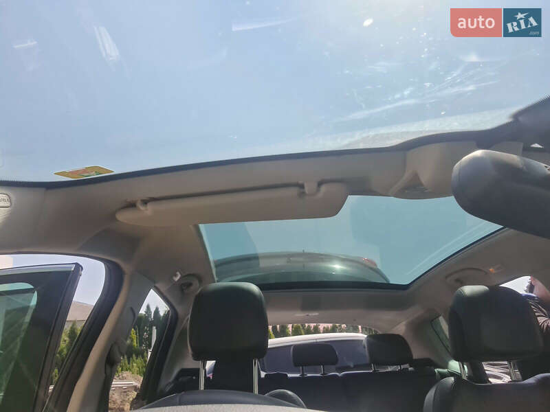 Позашляховик / Кросовер Peugeot 3008 2012 в Луцьку