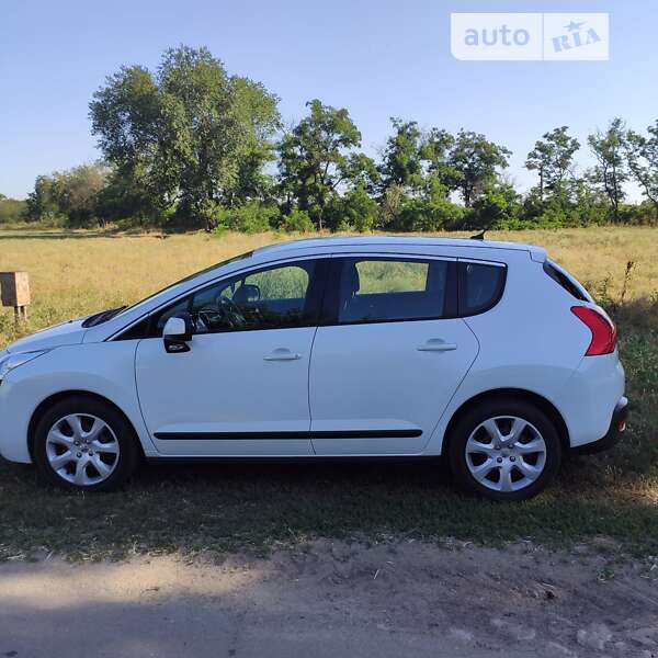 Peugeot 3008 2011 Peugeot 3008 2011