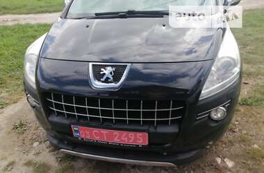 Peugeot 3008 2010