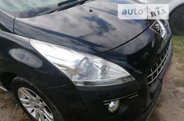 Внедорожник / Кроссовер Peugeot 3008 2010 в Львове