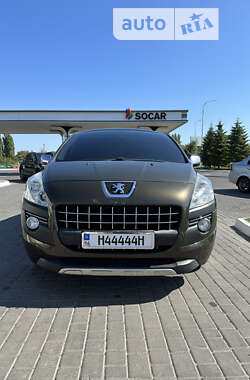 Позашляховик / Кросовер Peugeot 3008 2009 в Одесі