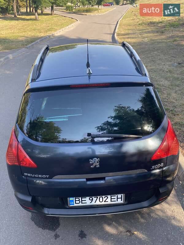 Внедорожник / Кроссовер Peugeot 3008 2012 в Кривом Роге